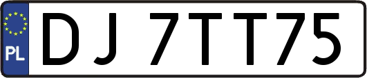 DJ7TT75