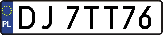 DJ7TT76