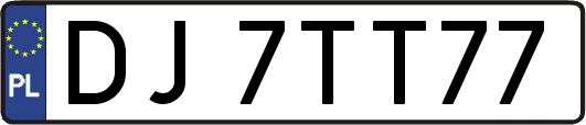 DJ7TT77