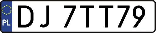 DJ7TT79