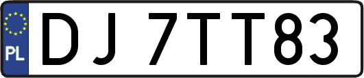 DJ7TT83