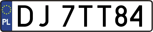DJ7TT84