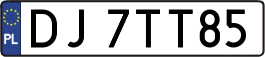 DJ7TT85