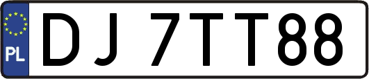 DJ7TT88