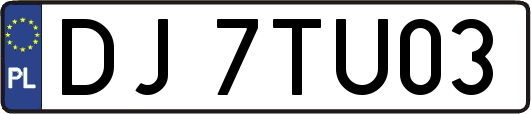 DJ7TU03