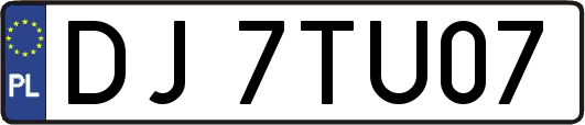 DJ7TU07