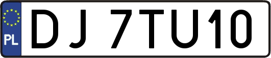 DJ7TU10