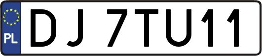 DJ7TU11