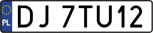 DJ7TU12