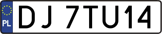 DJ7TU14