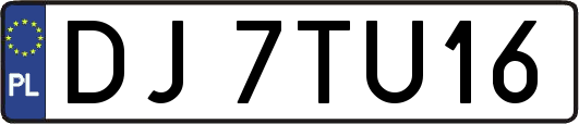 DJ7TU16