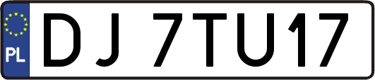 DJ7TU17