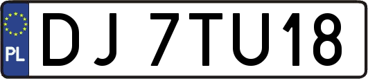 DJ7TU18