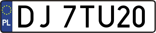 DJ7TU20