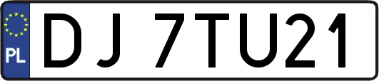 DJ7TU21