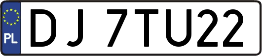 DJ7TU22