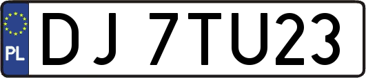 DJ7TU23