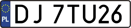 DJ7TU26