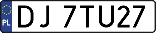 DJ7TU27