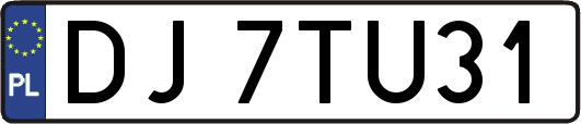 DJ7TU31