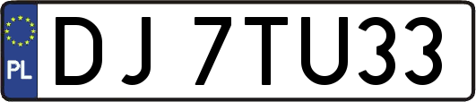 DJ7TU33
