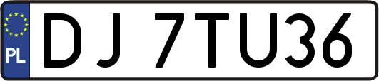 DJ7TU36