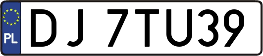 DJ7TU39