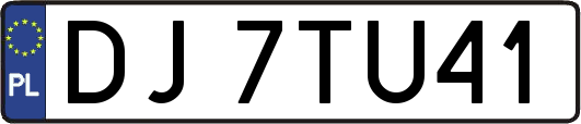DJ7TU41