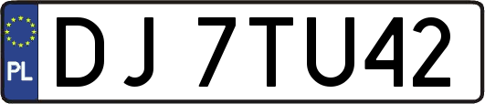 DJ7TU42