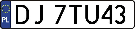 DJ7TU43