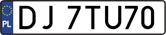 DJ7TU70