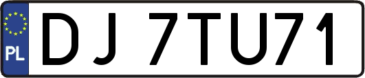 DJ7TU71
