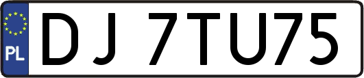 DJ7TU75