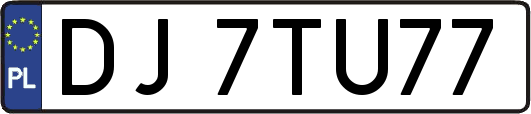 DJ7TU77