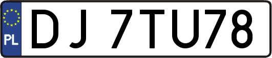 DJ7TU78