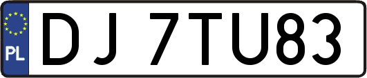 DJ7TU83