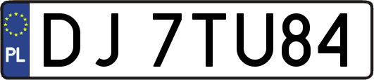 DJ7TU84