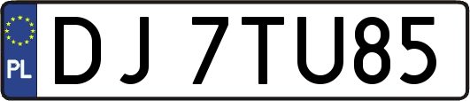 DJ7TU85