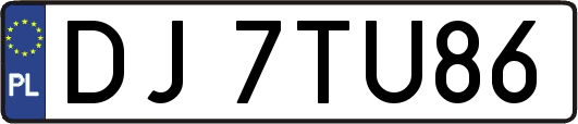 DJ7TU86
