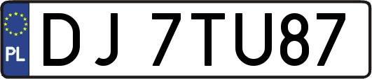 DJ7TU87