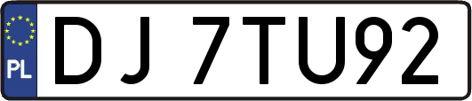 DJ7TU92