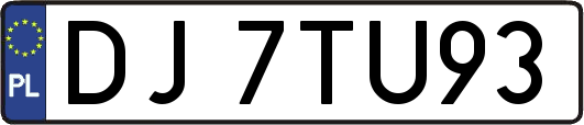 DJ7TU93