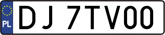 DJ7TV00