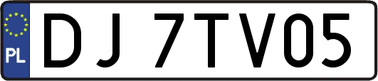 DJ7TV05