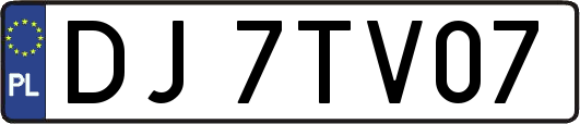 DJ7TV07