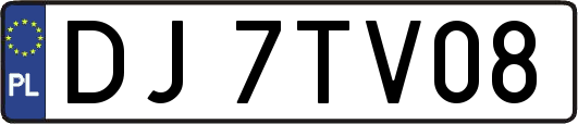 DJ7TV08
