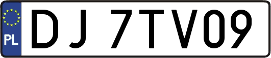 DJ7TV09