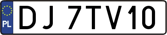 DJ7TV10