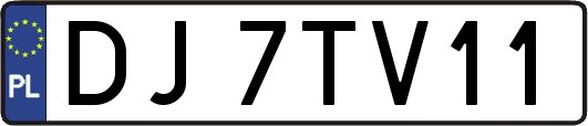DJ7TV11