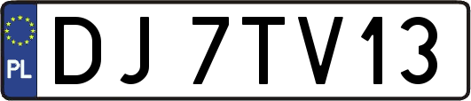 DJ7TV13
